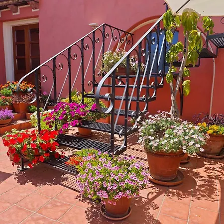 Il Vecchio Mulino Hotel Àrbatax