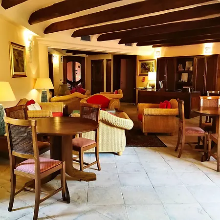 酒店 Il Vecchio Mulino 3*