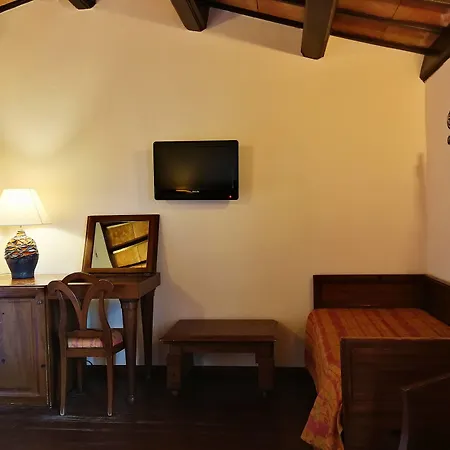 Il Vecchio Mulino 酒店 阿尔巴塔克斯