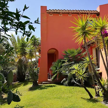 Hotel Il Vecchio Mulino Àrbatax