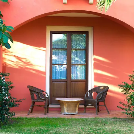 Il Vecchio Mulino Hotel Arbatax