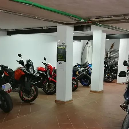 酒店 Il Vecchio Mulino 3*