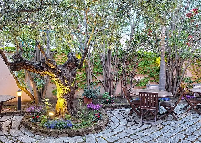 Hotel Il Vecchio Mulino Arbatax