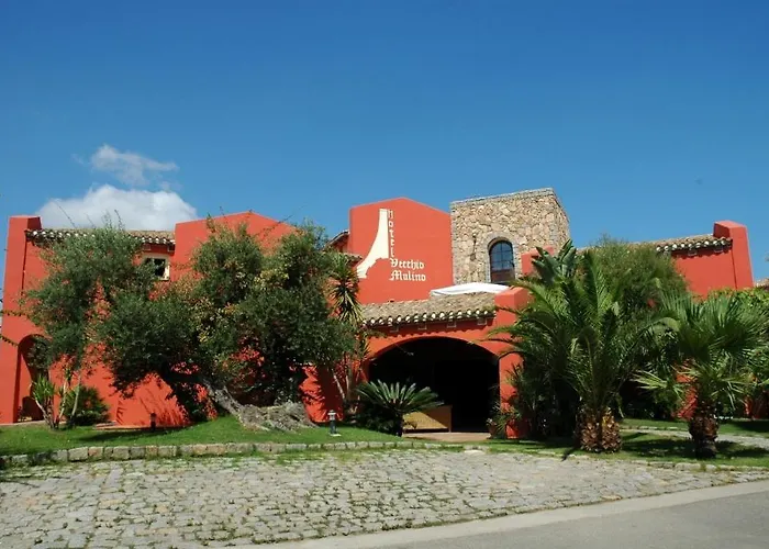 Il Vecchio Mulino 3*