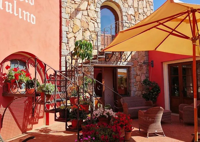 Il Vecchio Mulino 3*