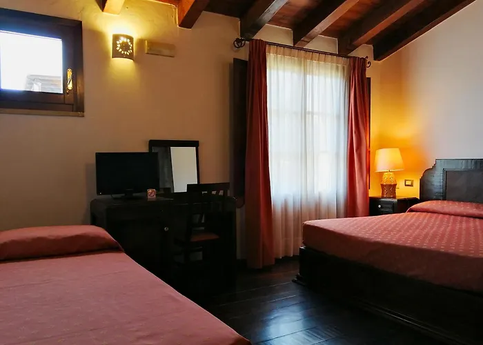 Hotel Il Vecchio Mulino 3*
