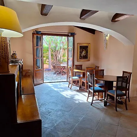 Il Vecchio Mulino Àrbatax