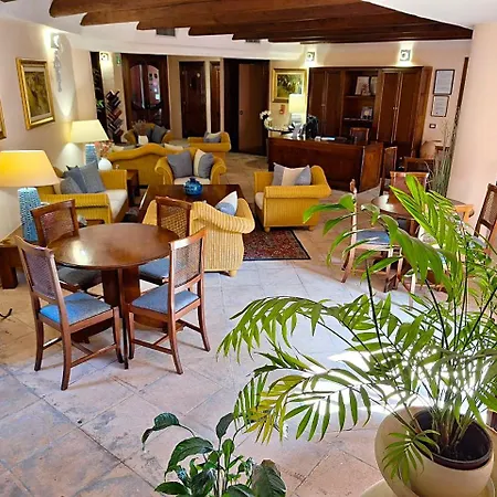 Hotel Il Vecchio Mulino Àrbatax