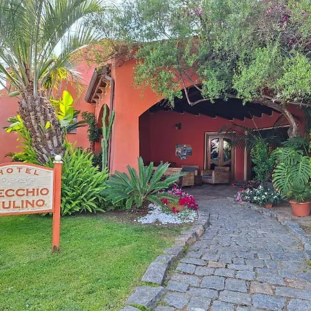 Il Vecchio Mulino 3* Àrbatax
