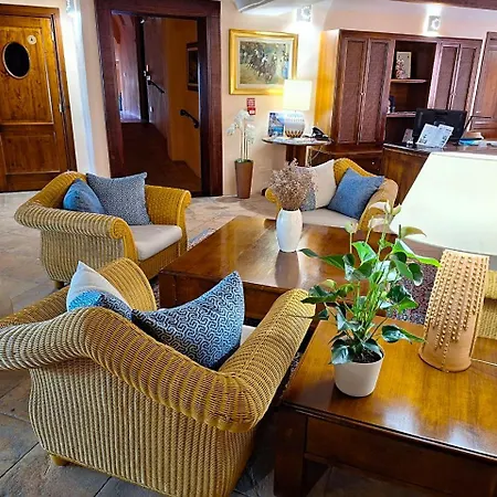 ホテル Il Vecchio Mulino