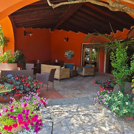 ホテル Il Vecchio Mulino 3*