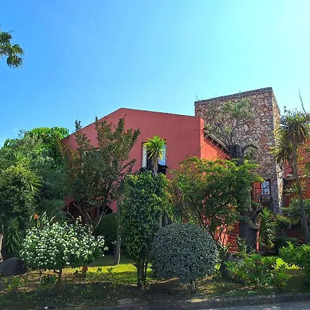 Il Vecchio Mulino Hotel Àrbatax