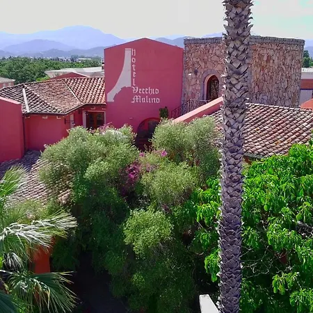 Il Vecchio Mulino Hotel Àrbatax