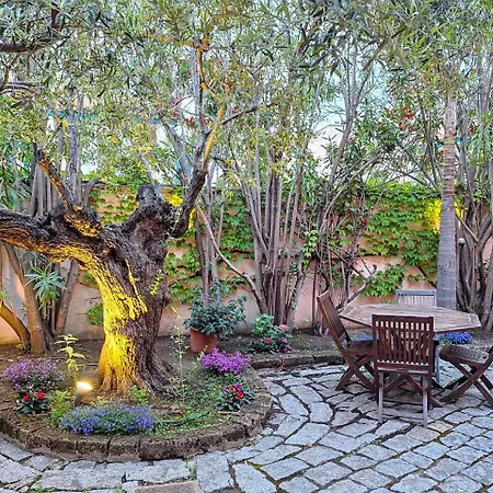 Hotel Il Vecchio Mulino Àrbatax