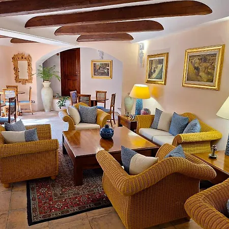 ホテル Il Vecchio Mulino