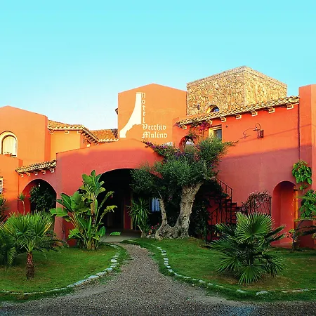 Il Vecchio Mulino Hotel Àrbatax