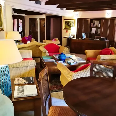 ホテル Il Vecchio Mulino