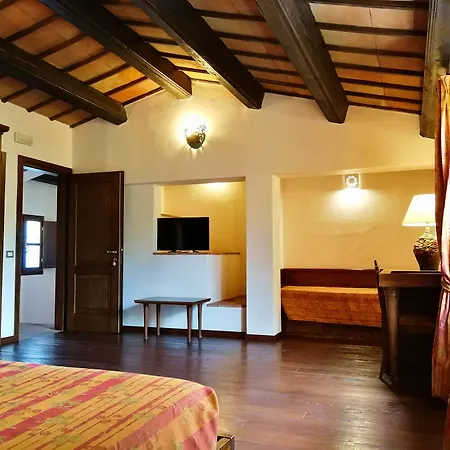 Il Vecchio Mulino ホテル