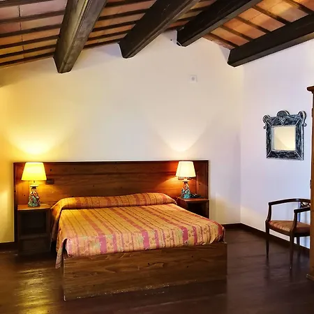 Il Vecchio Mulino 3* アルバタクス