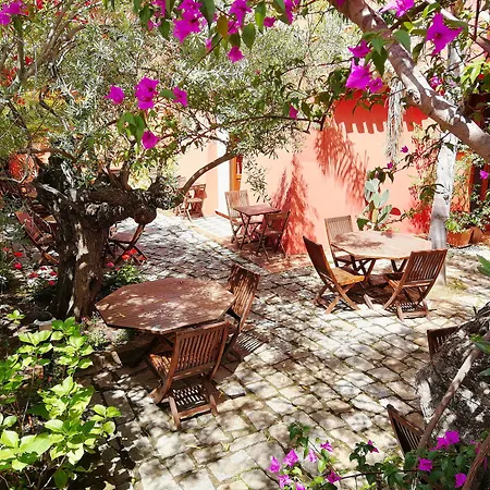 Hotel Il Vecchio Mulino Àrbatax