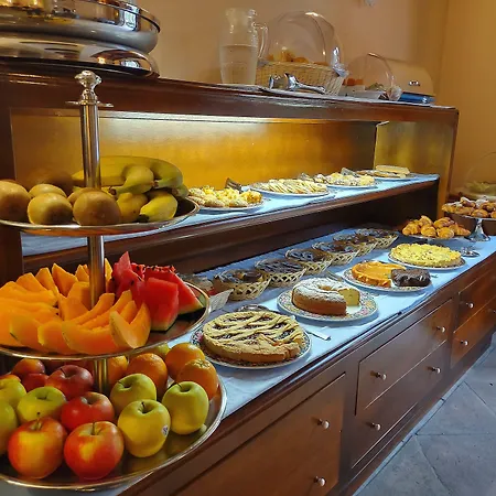 Il Vecchio Mulino ホテル 3*