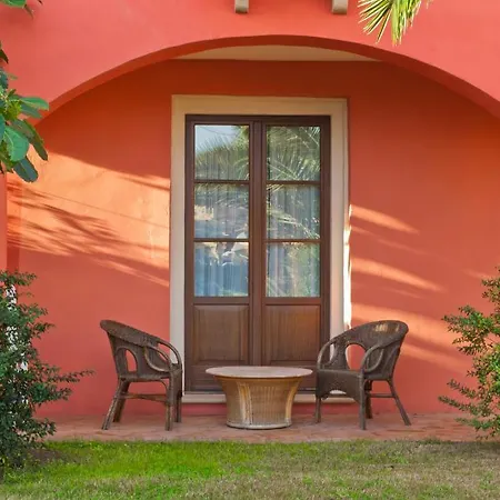 Il Vecchio Mulino Hotel Àrbatax