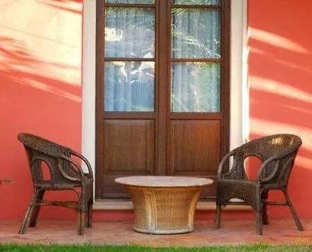 Il Vecchio Mulino 3* Àrbatax