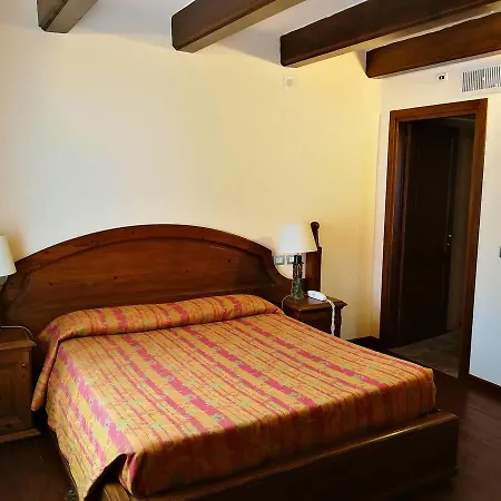 Il Vecchio Mulino 3* Àrbatax