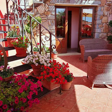 Il Vecchio Mulino 3* Àrbatax