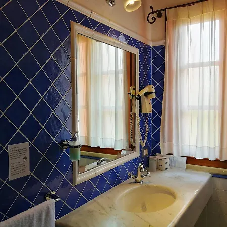 Il Vecchio Mulino Hotell Àrbatax