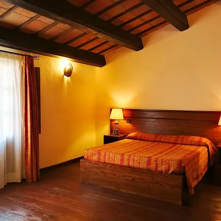 Il Vecchio Mulino 3* Àrbatax