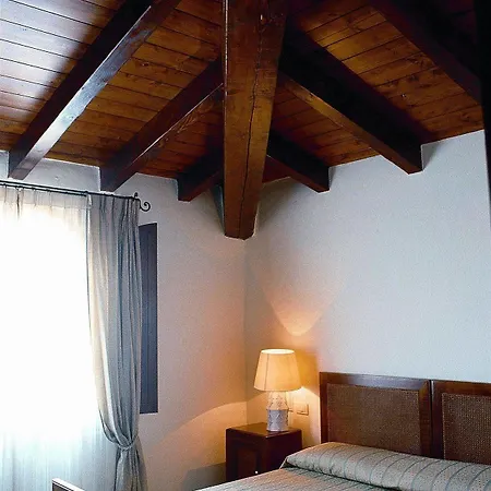 Il Vecchio Mulino 3* Àrbatax