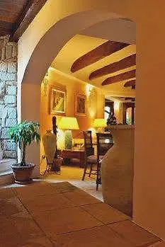 Hotell Il Vecchio Mulino Àrbatax