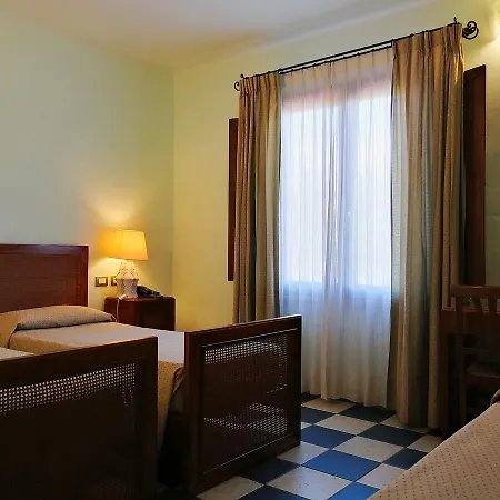 Il Vecchio Mulino 3* Àrbatax