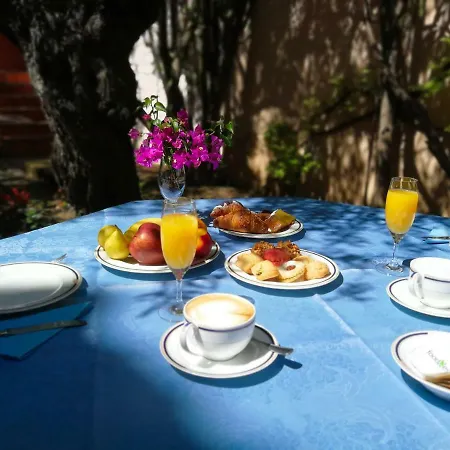 Il Vecchio Mulino Hotel Àrbatax