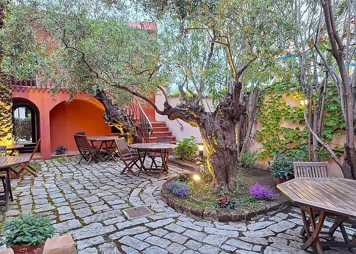 Il Vecchio Mulino Hotel 3*