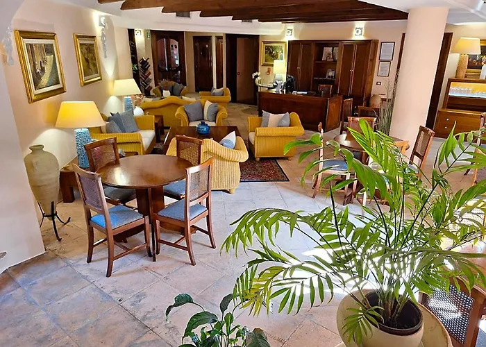 Hotel Il Vecchio Mulino Àrbatax