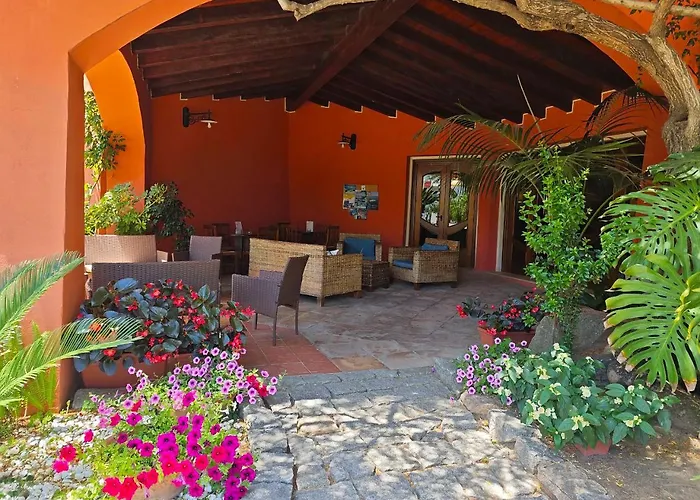 Hotel Il Vecchio Mulino 3*