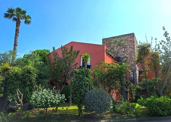 Il Vecchio Mulino Hotel Àrbatax