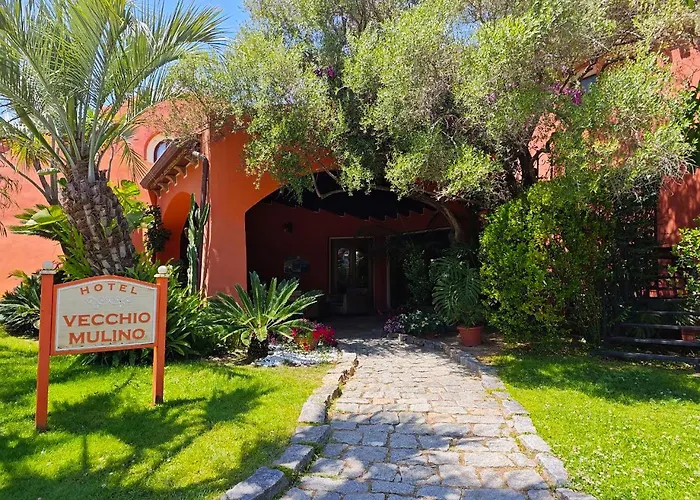 Il Vecchio Mulino