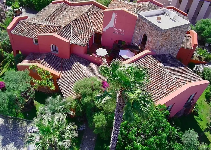 Il Vecchio Mulino Hotel