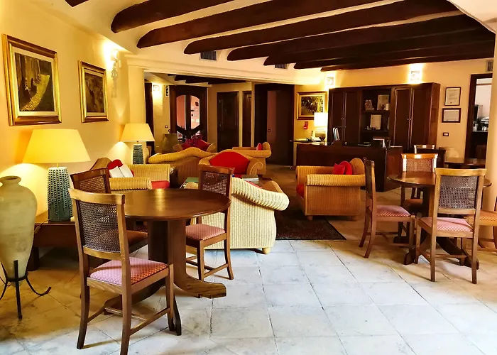 Hotel Il Vecchio Mulino 3*