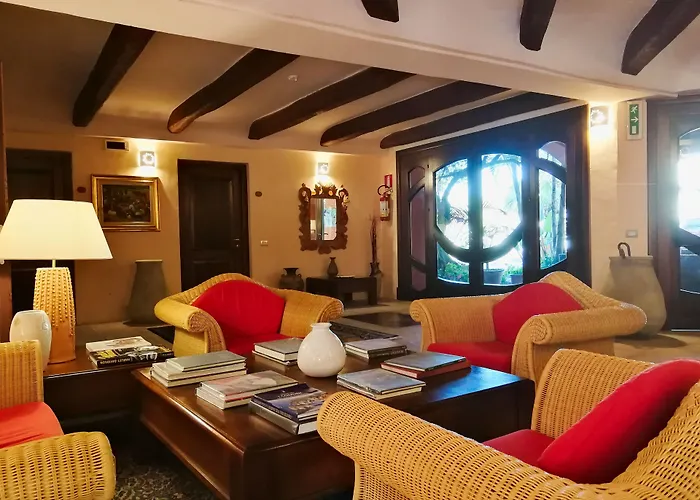 Il Vecchio Mulino 3* Àrbatax