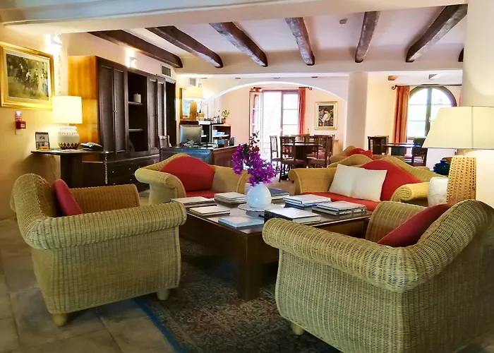 Il Vecchio Mulino Hotel Àrbatax