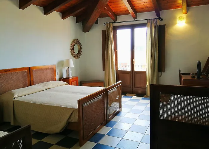 Il Vecchio Mulino 3* Àrbatax