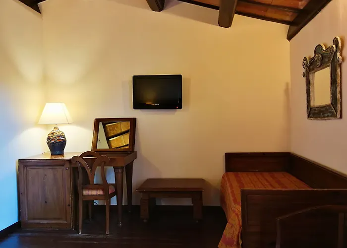 Il Vecchio Mulino Hotel Àrbatax