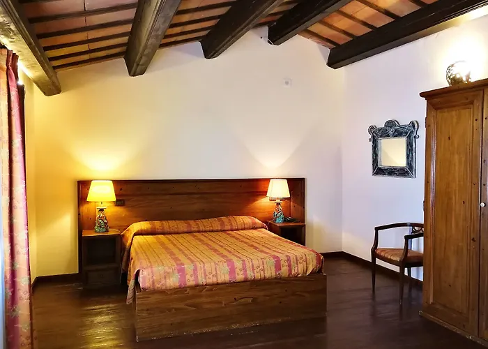 Il Vecchio Mulino 3* Àrbatax