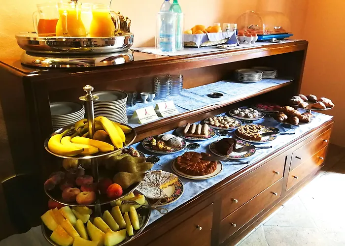 Hotel Il Vecchio Mulino Àrbatax