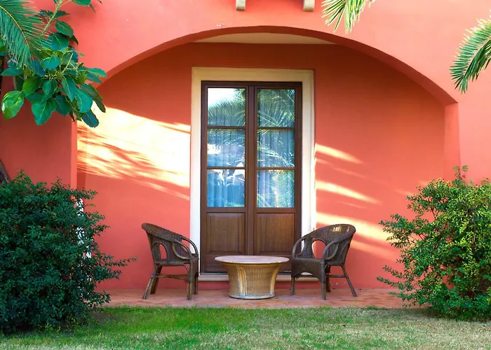 Il Vecchio Mulino Hotel Àrbatax