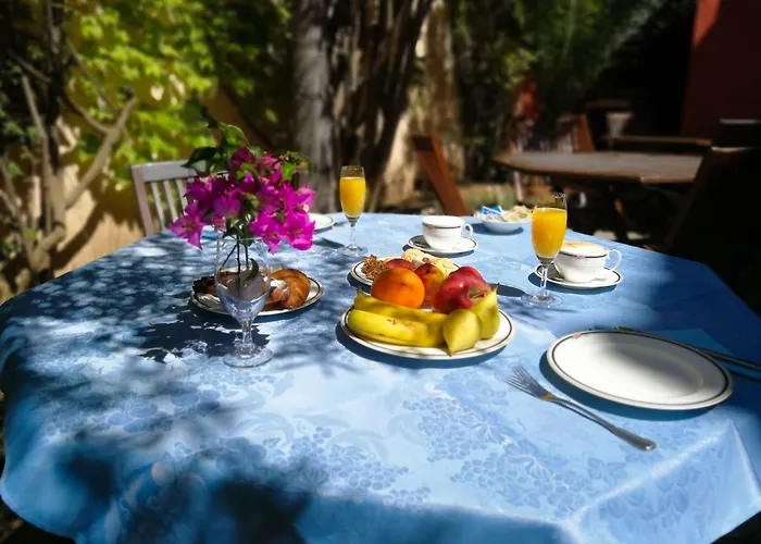 Hotel Il Vecchio Mulino Àrbatax